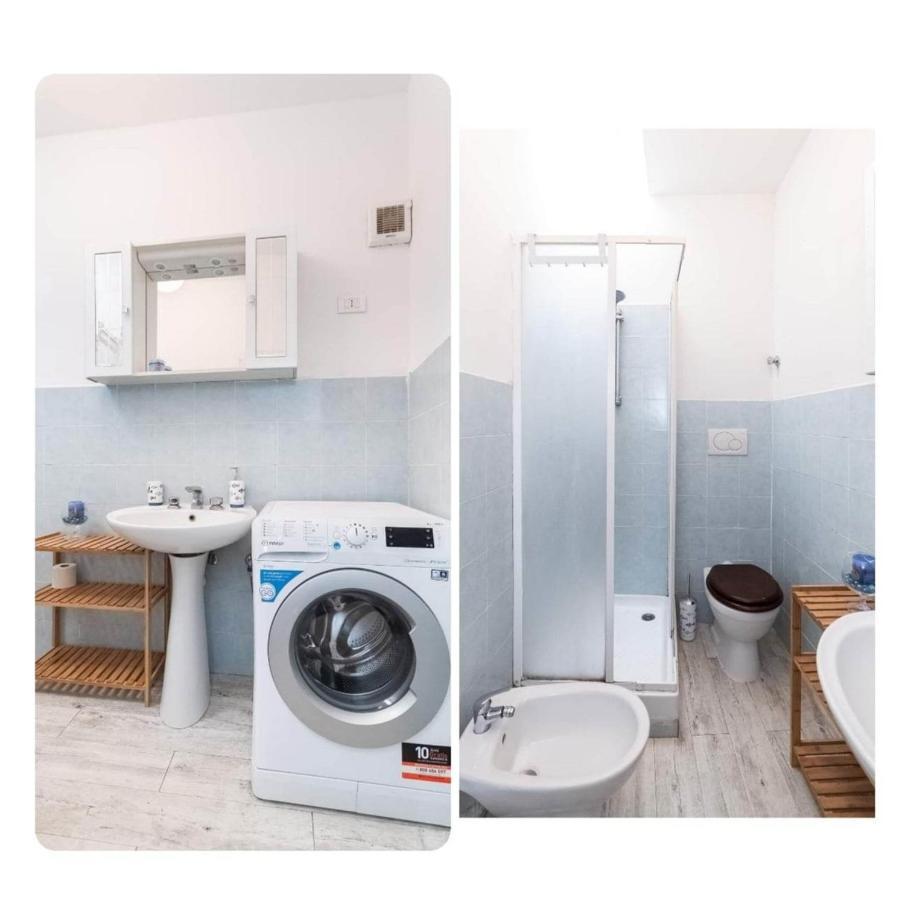 Villetta Quinto Al Mare - 2 Minutes From The Beach Genua Exterior foto