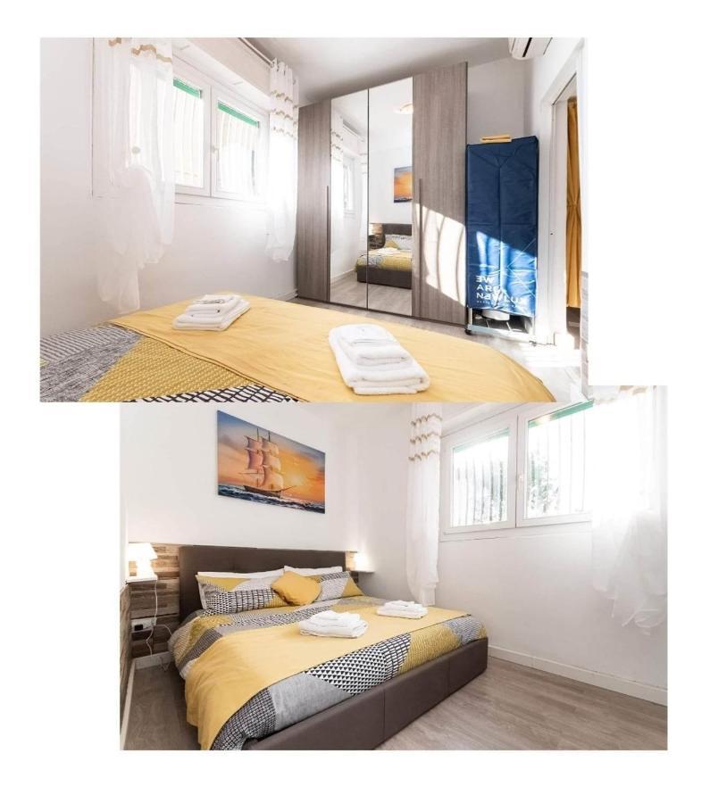 Villetta Quinto Al Mare - 2 Minutes From The Beach Genua Exterior foto