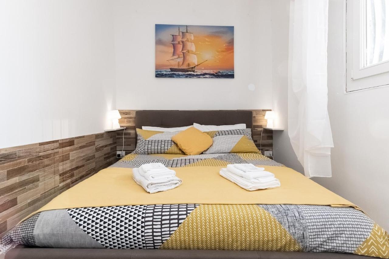 Villetta Quinto Al Mare - 2 Minutes From The Beach Genua Exterior foto