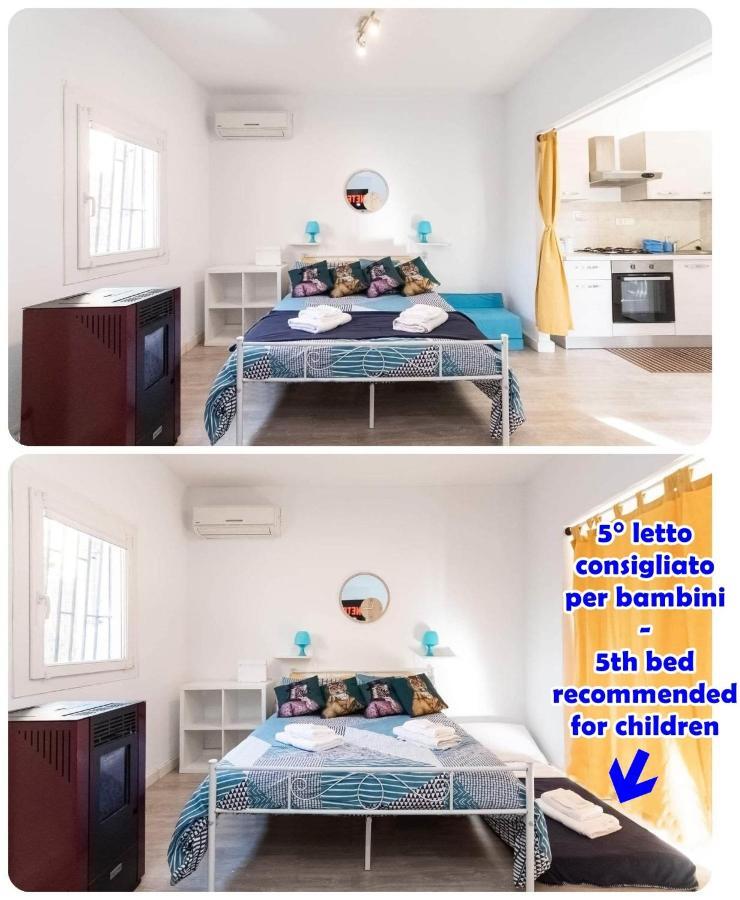 Villetta Quinto Al Mare - 2 Minutes From The Beach Genua Exterior foto